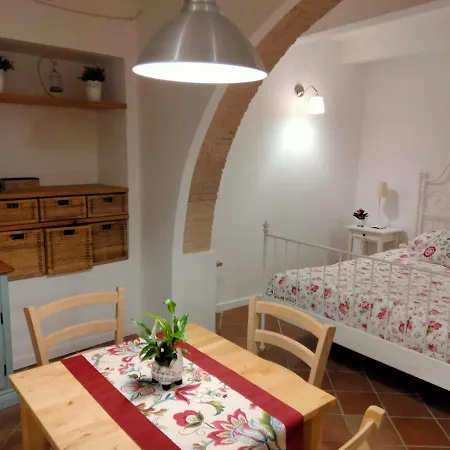 Dimora San Severino Apartmán