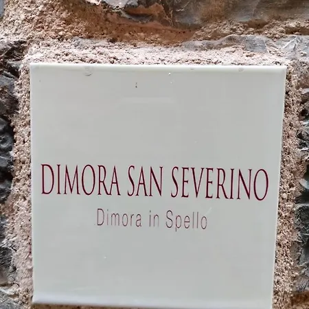Dimora San Severino * Spello