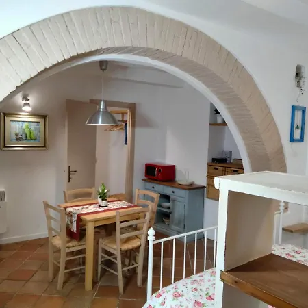 Dimora San Severino Apartmán