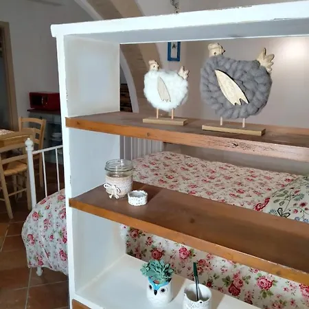 Apartamento Dimora San Severino Spello