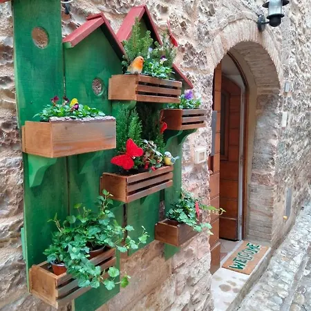 Apartamento Dimora San Severino Spello