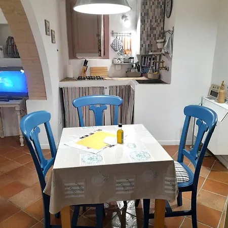 Apartmán Dimora San Severino