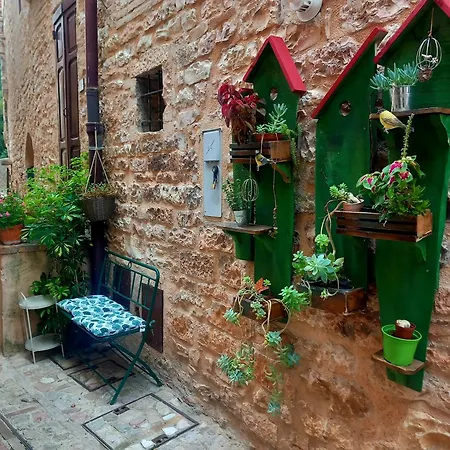 Apartmán Dimora San Severino Spello