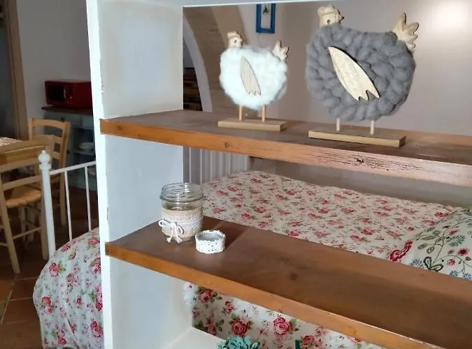 Apartamento Dimora San Severino Spello