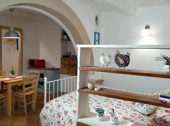 Dimora San Severino * Spello