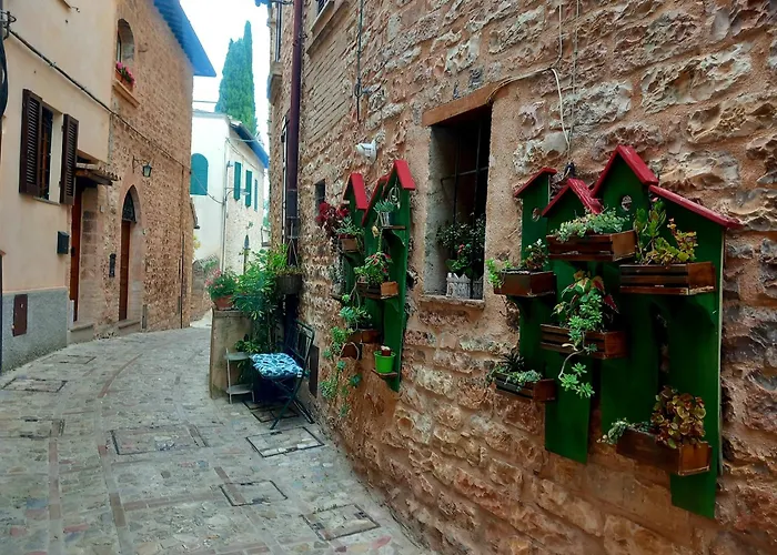 Dimora San Severino *